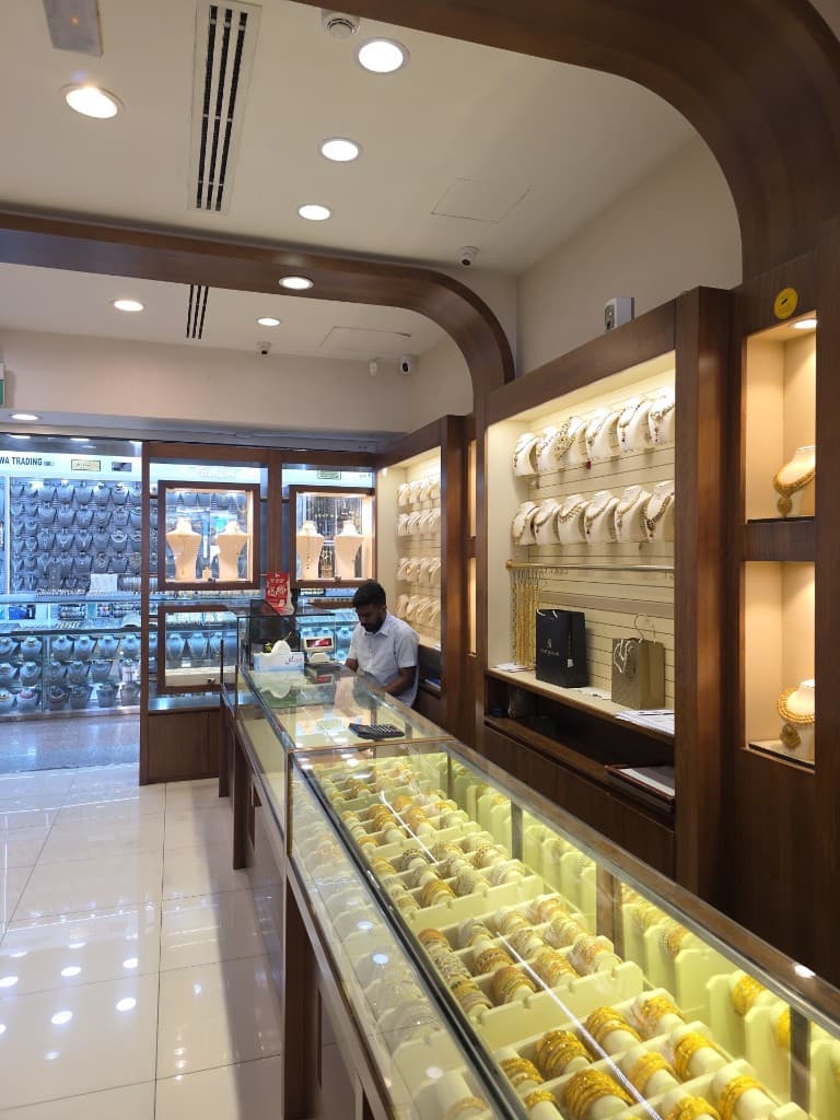 Karama showroom