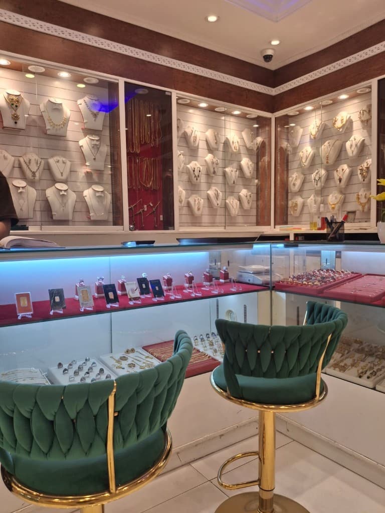 Sharjah showroom